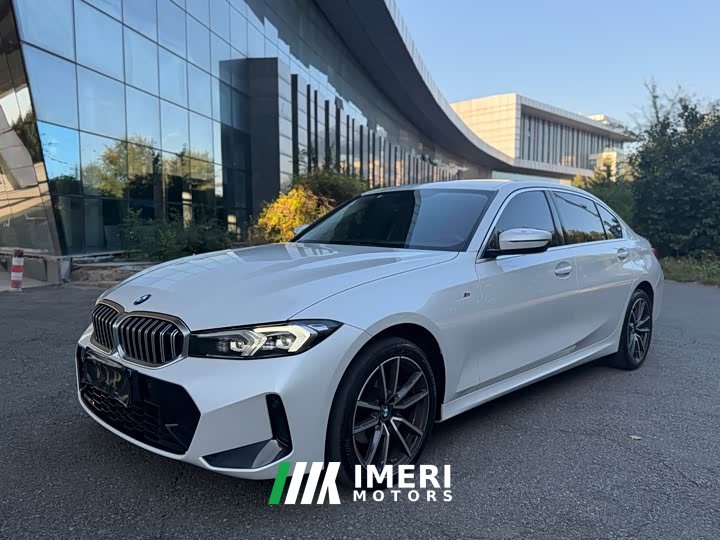 BMW 3 Series 320Li M Sport Package - ავტომობილი ჩინეთიდან