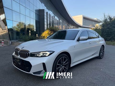 2023 BMW 3 Series 320Li M Sport Package - ავტომობილი ჩინეთიდან