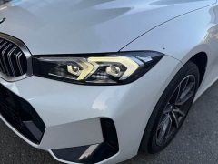 BMW 3 Series 320Li M Sport Package - ფოტო 10