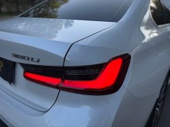 BMW 3 Series 320Li M Sport Package - ფოტო 11