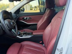 BMW 3 Series 320Li M Sport Package - ფოტო 13