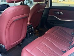 BMW 3 Series 320Li M Sport Package - ფოტო 15