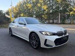 BMW 3 Series 320Li M Sport Package - ფოტო 3