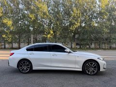BMW 3 Series 320Li M Sport Package - ფოტო 4