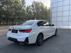 BMW 3 Series 320Li M Sport Package - ფოტო 5