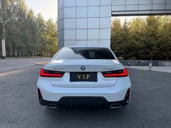 BMW 3 Series 320Li M Sport Package - ფოტო 6