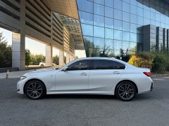 BMW 3 Series 320Li M Sport Package - ფოტო 8