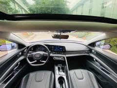 Hyundai Elantra 2022 1.5L CVT GLS Advanced - ფოტო 13