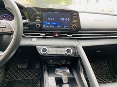 Hyundai Elantra 2022 1.5L CVT GLS Advanced - ფოტო 15