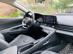 Hyundai Elantra 2022 1.5L CVT GLS Advanced - ფოტო 18
