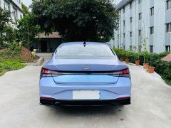 Hyundai Elantra 2022 1.5L CVT GLS Advanced - ფოტო 4