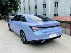 Hyundai Elantra 2022 1.5L CVT GLS Advanced - ფოტო 6
