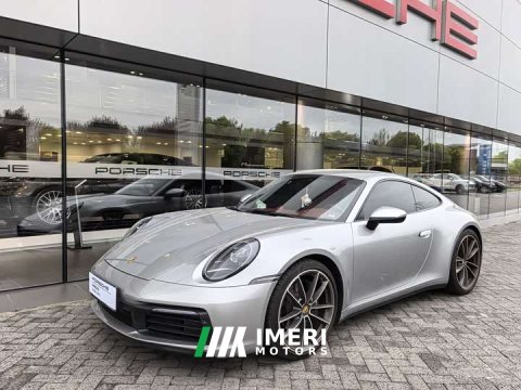 2024 Porsche 911 2023 Carrera 3.0T - ავტომობილი ჩინეთიდან