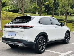 Honda Vezel 1.5L CVT Pioneer Edition - ფოტო 4