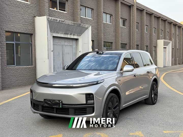 Li Auto L9 2022 Max - ავტომობილი ჩინეთიდან
