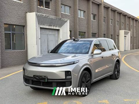 2023 Li Auto L9 Max - car from China