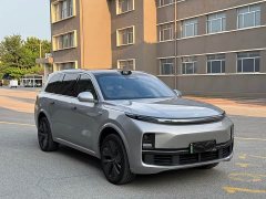 Li Auto L9 2022 Max - ფოტო 3