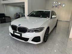 BMW 3 Series Facelift 320Li M Sport Package - ფოტო 1