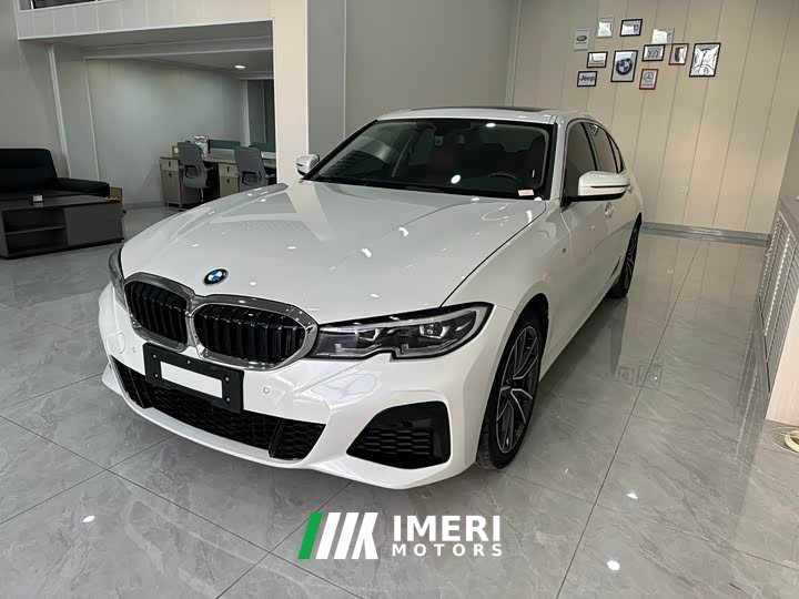 BMW 3 Series Facelift 320Li M Sport Package