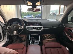 BMW 3 Series Facelift 320Li M Sport Package - ფოტო 10