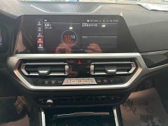 BMW 3 Series Facelift 320Li M Sport Package - ფოტო 12