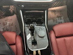 BMW 3 Series Facelift 320Li M Sport Package - ფოტო 13