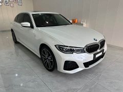 BMW 3 Series Facelift 320Li M Sport Package - ფოტო 3