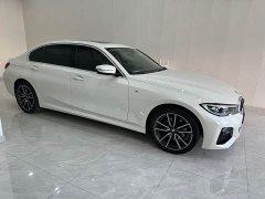 BMW 3 Series Facelift 320Li M Sport Package - ფოტო 4