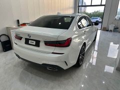 BMW 3 Series Facelift 320Li M Sport Package - ფოტო 5