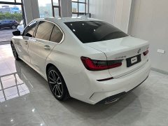 BMW 3 Series Facelift 320Li M Sport Package - ფოტო 6