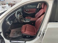 BMW 3 Series Facelift 320Li M Sport Package - ფოტო 8