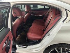 BMW 3 Series Facelift 320Li M Sport Package - ფოტო 9