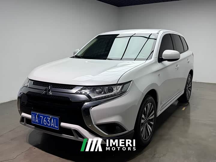 Mitsubishi Outlander 2.0L FWD Comfort 5-Seater