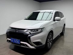 Mitsubishi Outlander 2021 2.0L FWD Comfort 5-Seater - ფოტო 1