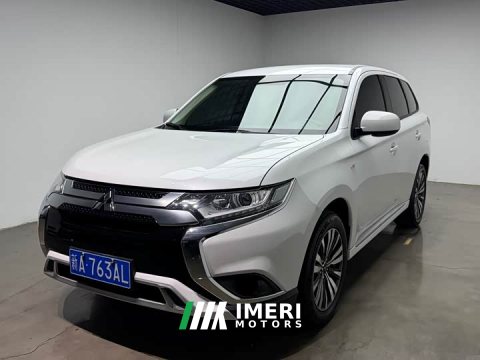 2023 Mitsubishi Outlander 2021 2.0L FWD Comfort 5-Seater - ავტომობილი ჩინეთიდან