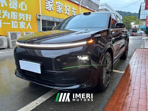 2024 Li Auto L6 Max - ავტომობილი ჩინეთიდან