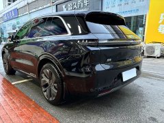 Li Auto L6 Max - ფოტო 6