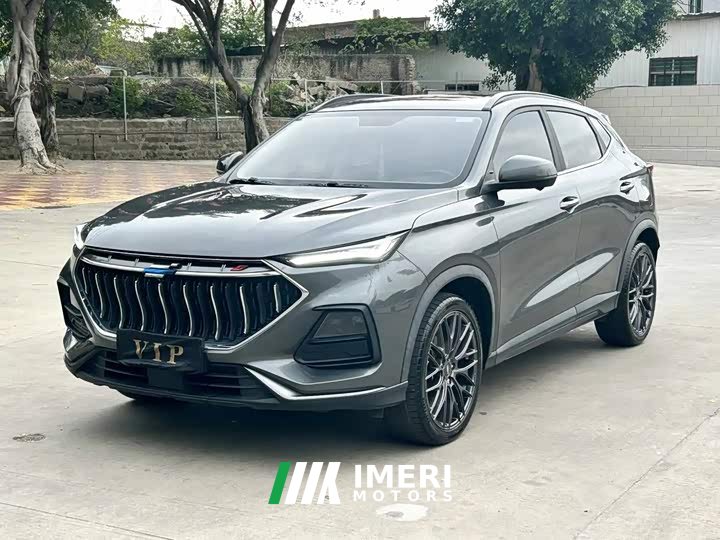 Changan Oushan X5 Sport Edition 1.5T DCT Hurricane Sonic - ავტომობილი ჩინეთიდან
