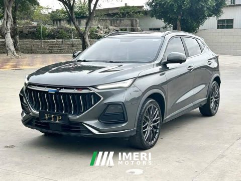 2022 Changan Oushan X5 Sport Edition 1.5T DCT Hurricane Sonic - ავტომობილი ჩინეთიდან