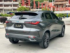 Changan Oushan X5 Sport Edition 1.5T DCT Hurricane Sonic - ფოტო 4