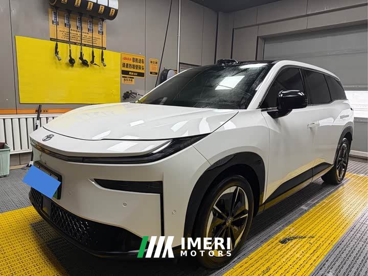 Toyota Platinum Smart 3X 520 Pro Lidar Edition