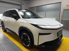 Toyota Platinum Smart 3X 2025 520 Pro Lidar Edition - ფოტო 3
