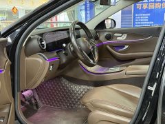 Mercedes-Benz E-Class Facelift E 300 L Fashion - ფოტო 5