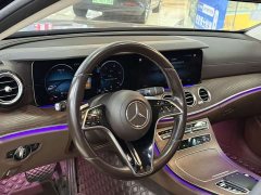 Mercedes-Benz E-Class Facelift E 300 L Fashion - ფოტო 6