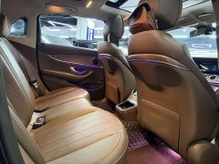 Mercedes-Benz E-Class Facelift E 300 L Fashion - ფოტო 7