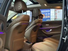Mercedes-Benz E-Class Facelift E 300 L Fashion - ფოტო 8