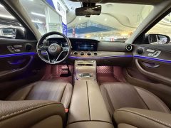 Mercedes-Benz E-Class Facelift E 300 L Fashion - ფოტო 9