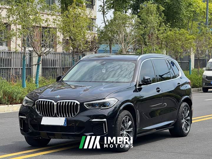 BMW X5 Facelift xDrive 30Li M Sport Premium Package