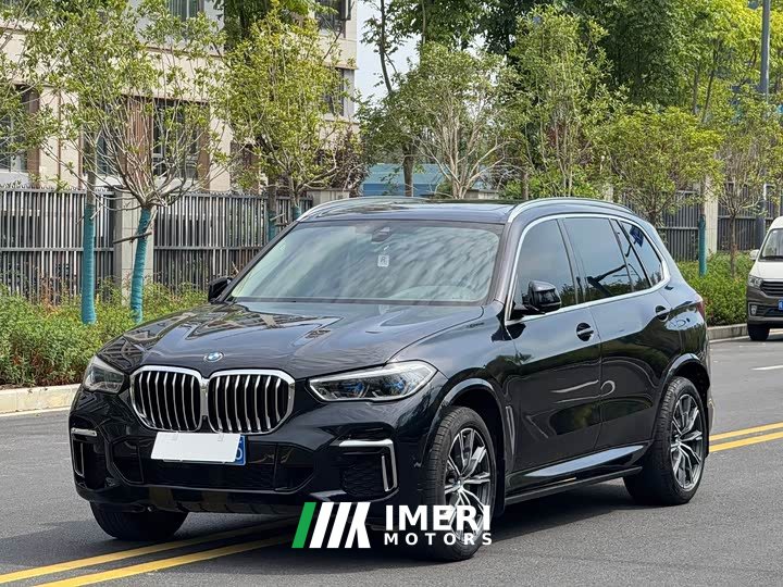 BMW X5 Facelift xDrive 30Li M Sport Premium Package - ავტომობილი ჩინეთიდან
