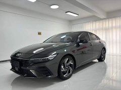 Hyundai Elantra 1.5L CVT TOP Premier Edition - ფოტო 1
